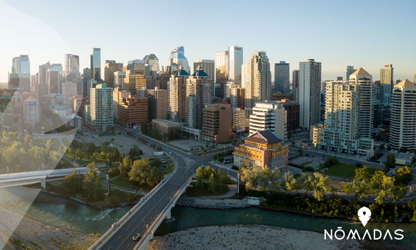 Provincia de Alberta, becas para Canadá