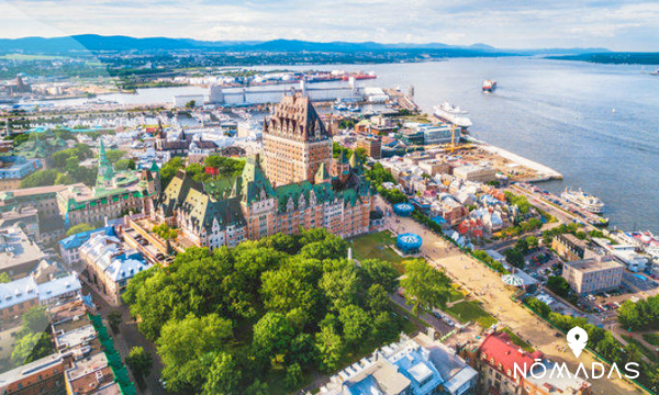 vivir y estudiar en Quebec