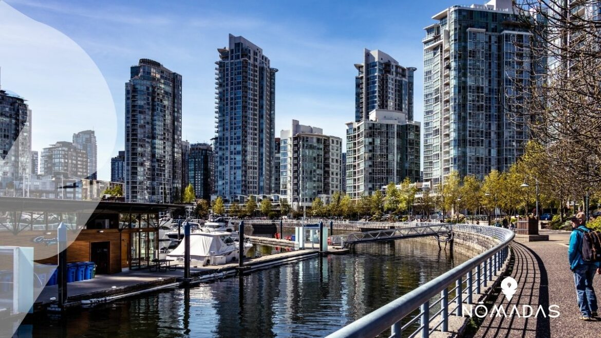 ¿Cuáles son las 6 mejores ciudades para vivir en Canadá? Nomadas