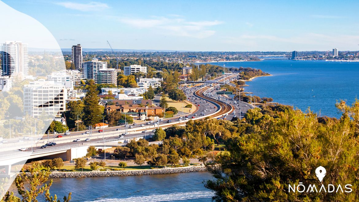 Vivir y estudiar en Perth