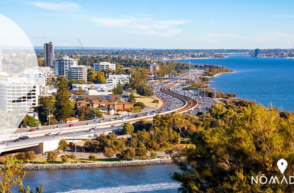 Vivir y estudiar en Perth