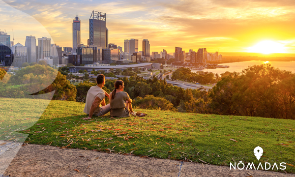 ¿Cuáles son los mejores barrios para vivir en Perth?