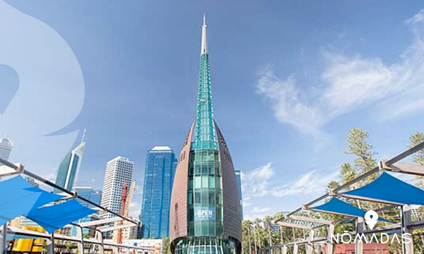 La Torre de la Campana en Perth.