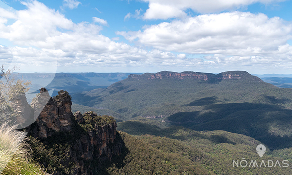 Blue Mountains , Australia