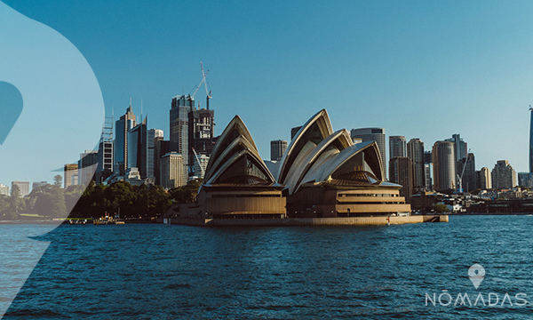 La Opera House de Sydney 