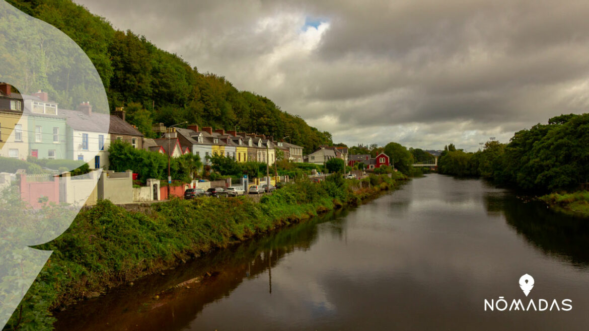 Vivir y estudiar en Cork
