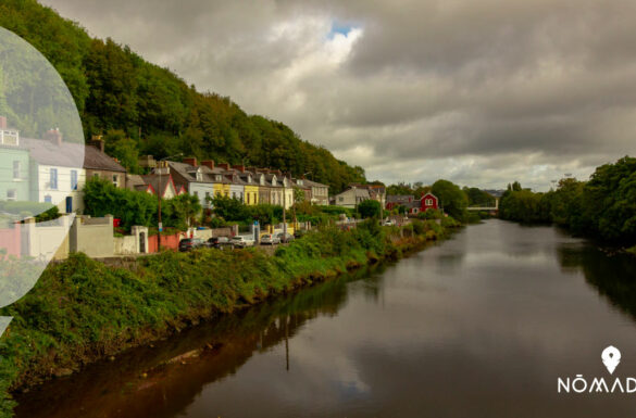 Vivir y estudiar en Cork