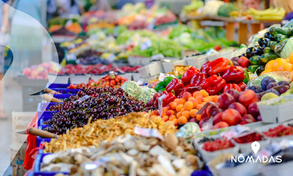 Planes para hacer en Byron Bay - ir al mercado