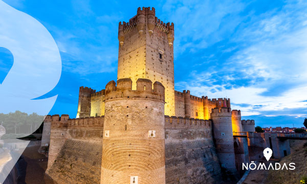 El castillo de Cahir 