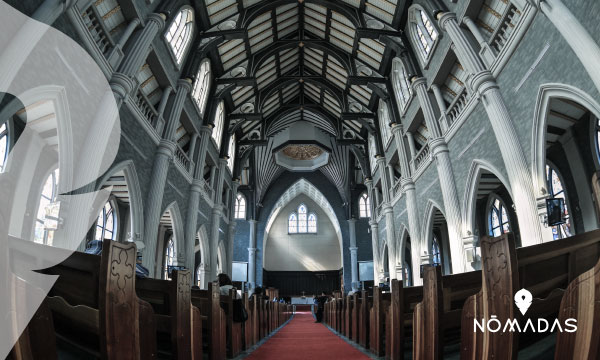 La Catedral de la Santísima Trinidad