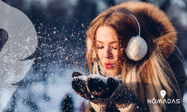 Invierno en Estados Unidos