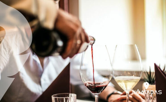 vino en Nueva Zelanda