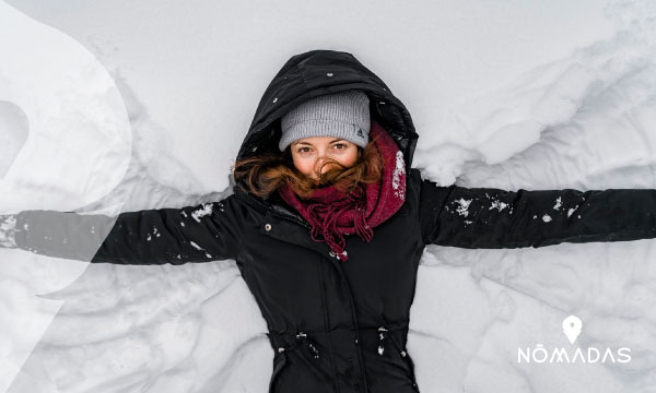 Chaquetas para sobrevivir el invierno