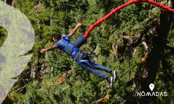 Lugares más románticos de Nueva Zelanda: Un salto hacia el romance