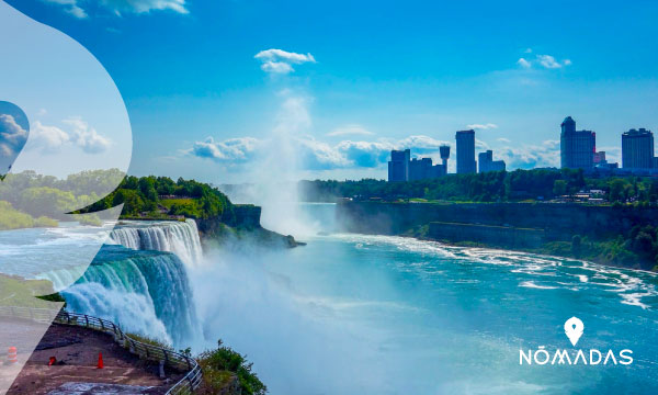 Visitar las Cataratas del Niágara