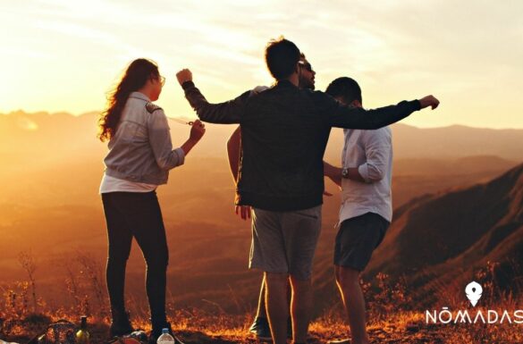 Irse a Canadá de intercambio