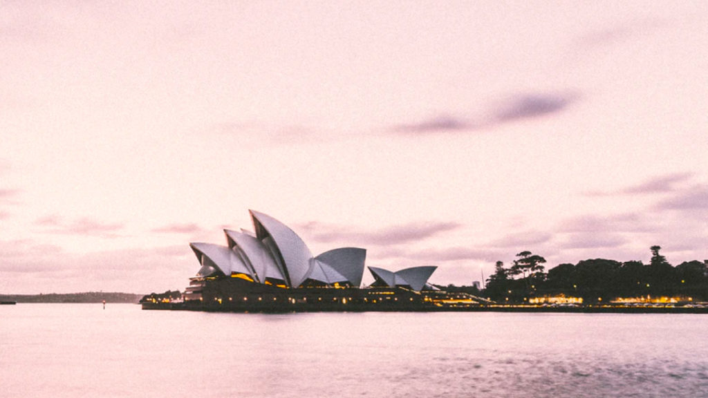 Sydney capital cultural y cosmopolita de Australia