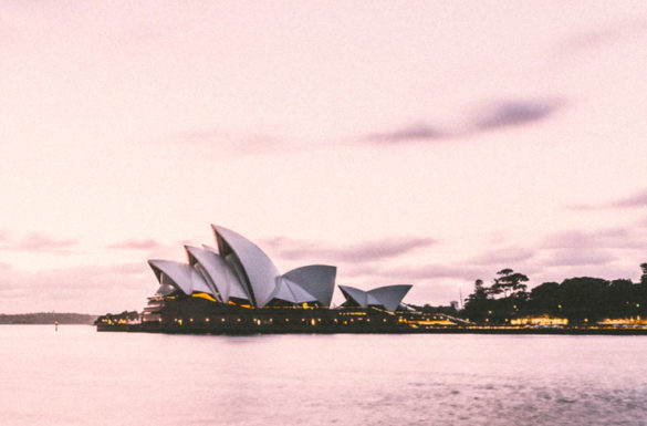 Estudiar y trabajar en Sydney