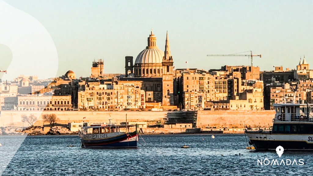 ¿Por qué vivir, estudiar y trabajar en Malta?