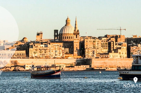Estudiar y trabajar en Malta