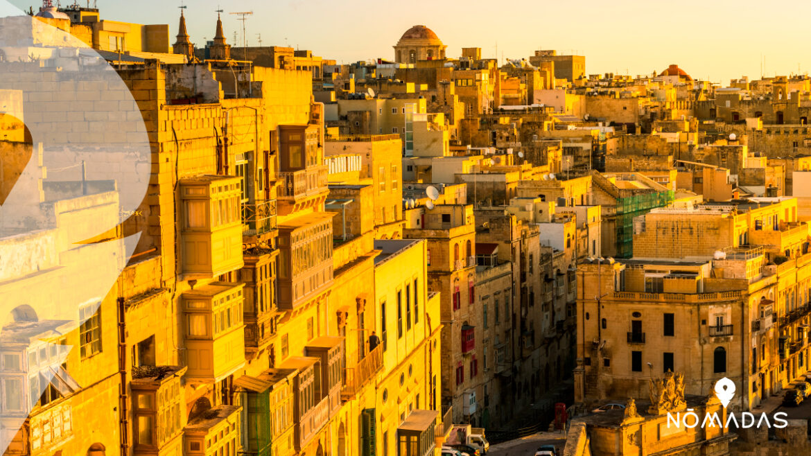 Vivir y estudiar en Malta