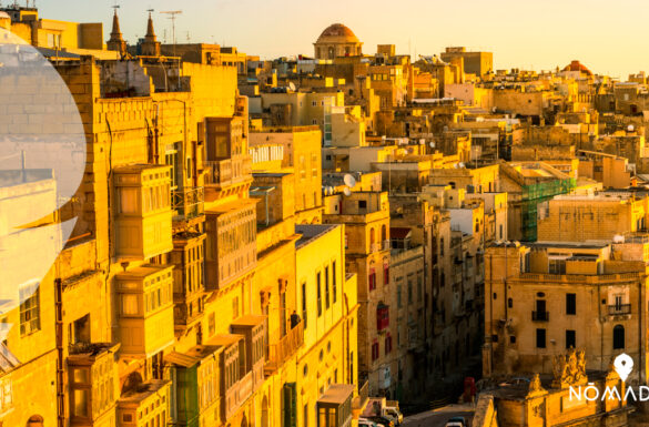 Vivir y estudiar en Malta