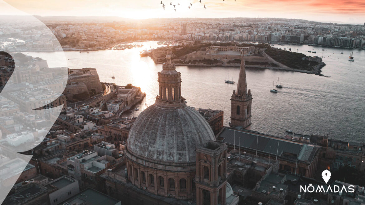 Mejores ciudades para estudiar en Malta