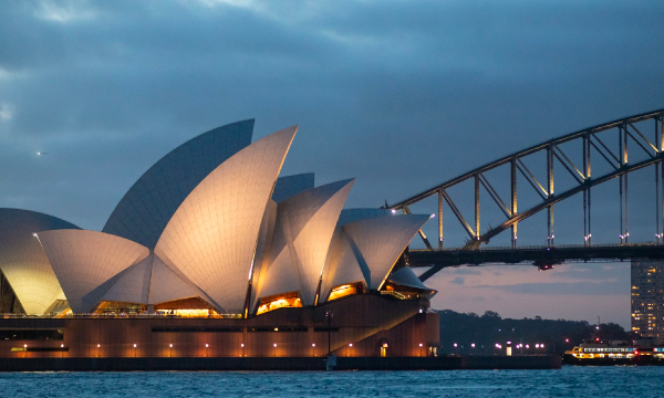 La ópera de Sydney