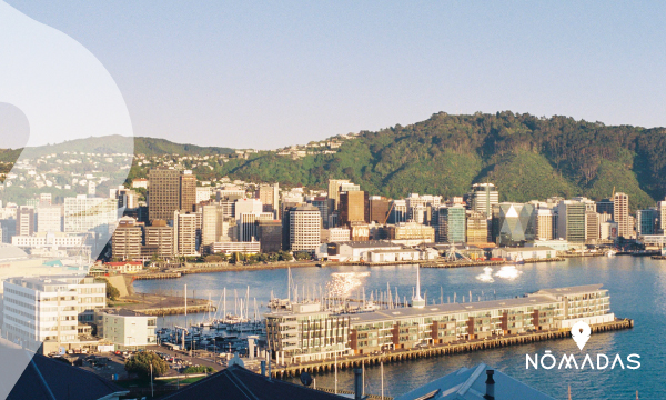 7 razones para vivir y estudiar en Wellington