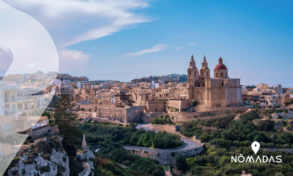 Ventaja 6: Malta cuenta con las mejores ciudades para vivir