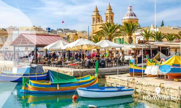¿Cuánto cuesta vivir en Malta?
