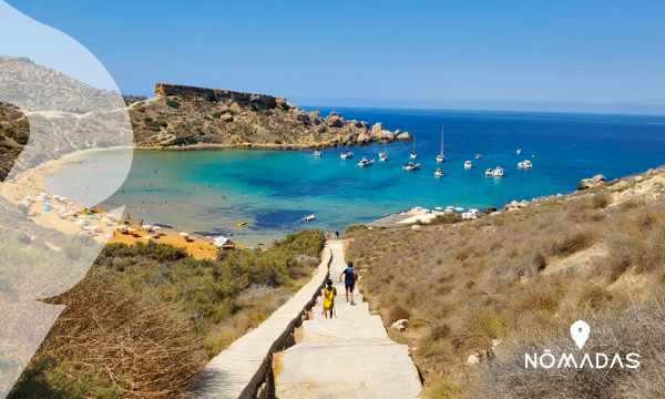 Estudiar en malta -Msida