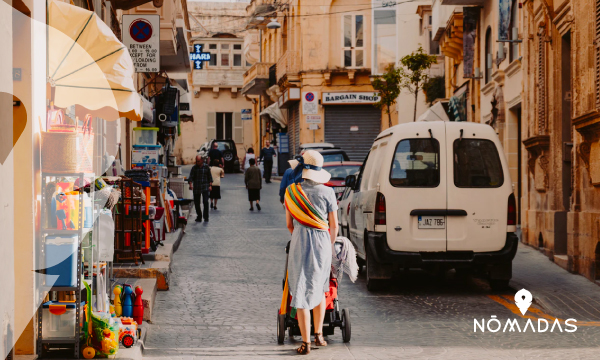 ¿Cómo es el clima en malta?