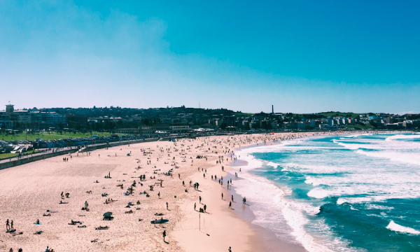 Bondi Beach, Sydney Australia