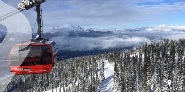 Whistler, vivan los deportes de invierno