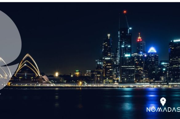 vivir y estudiar en Sydney