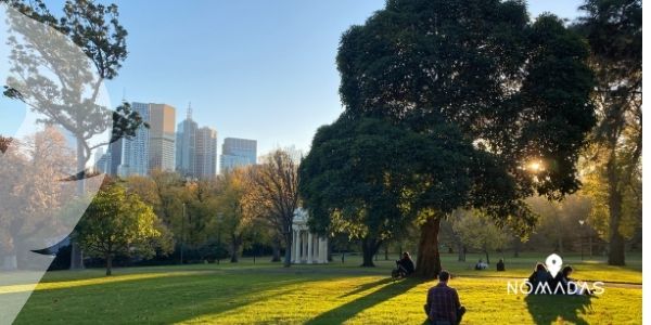 10 Razones para estudiar y trabajar en Melbourne