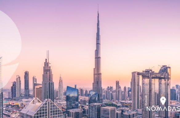 Estudiar y trabajar en Dubái