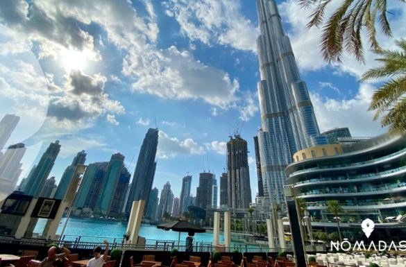 vivir y estudiar en Dubái
