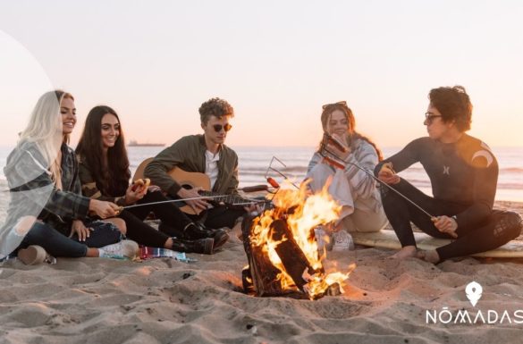 hacer amigos en el exterior