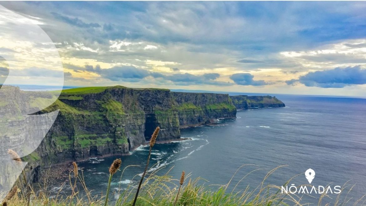 vivir y estudiar en Irlanda como colombiano