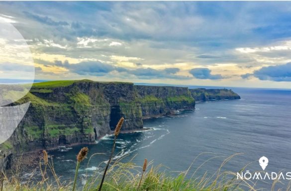 vivir y estudiar en Irlanda como colombiano