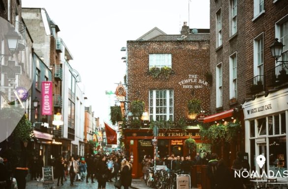 vivir y estudiar en Irlanda como mexicano