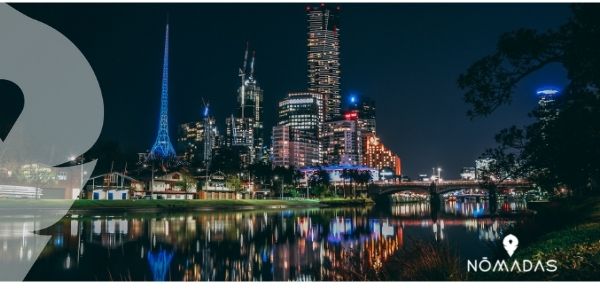 Mejores ciudades para vivir en Australia - Melbourne