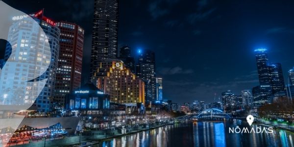 Melbourne como ciudad cultural y deportiva de Australia