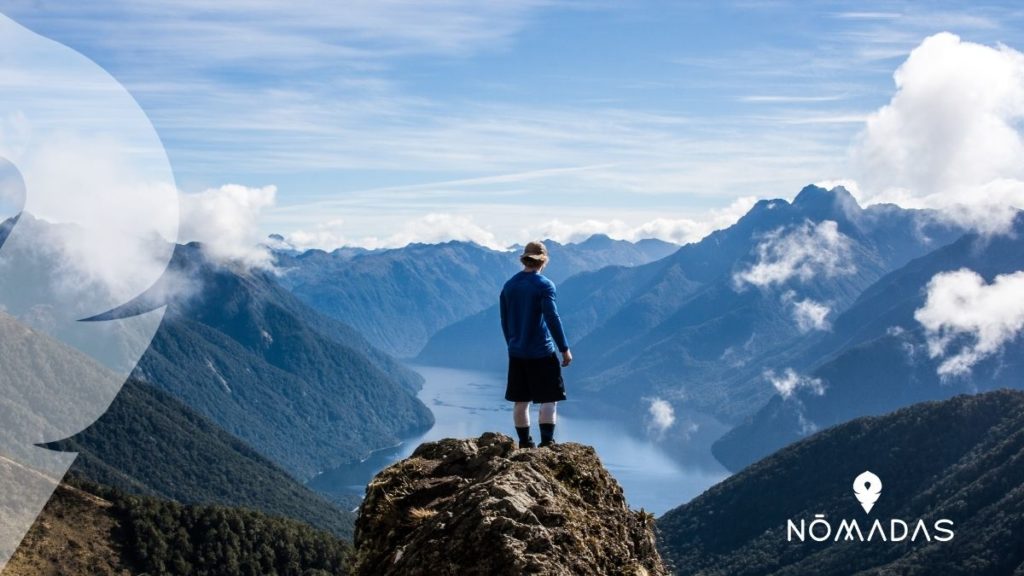 Mejores países para migrar desde Chile - Nueva Zelanda