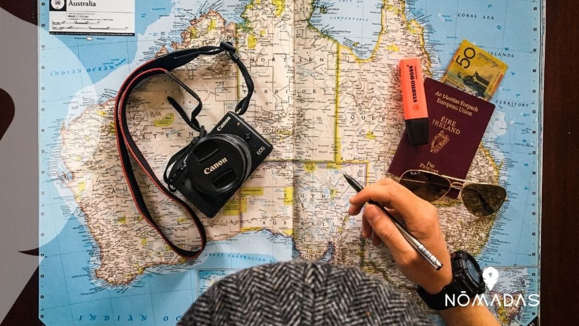 Australia o Canadá para vivir