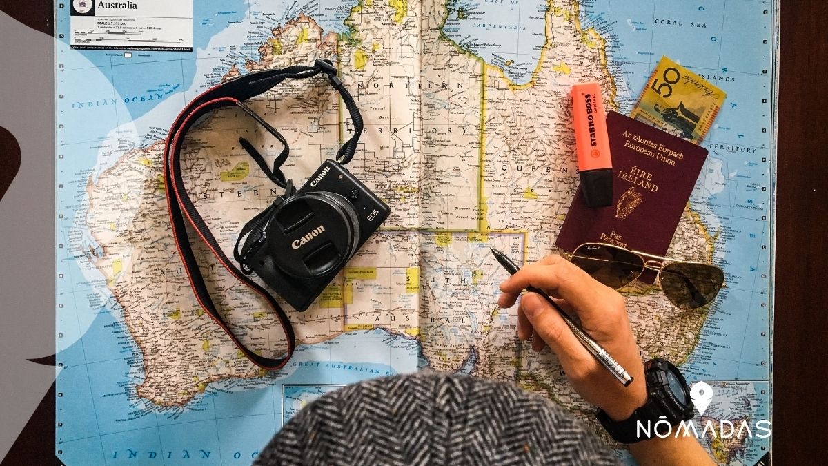 Estados De Australia Y Sus Capitales Australia o Canadá? ¿Cuál país es mejor para vivir? - Nomadas