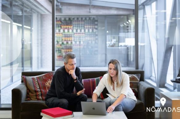 Bolsa de trabajo en Canadá chilenos