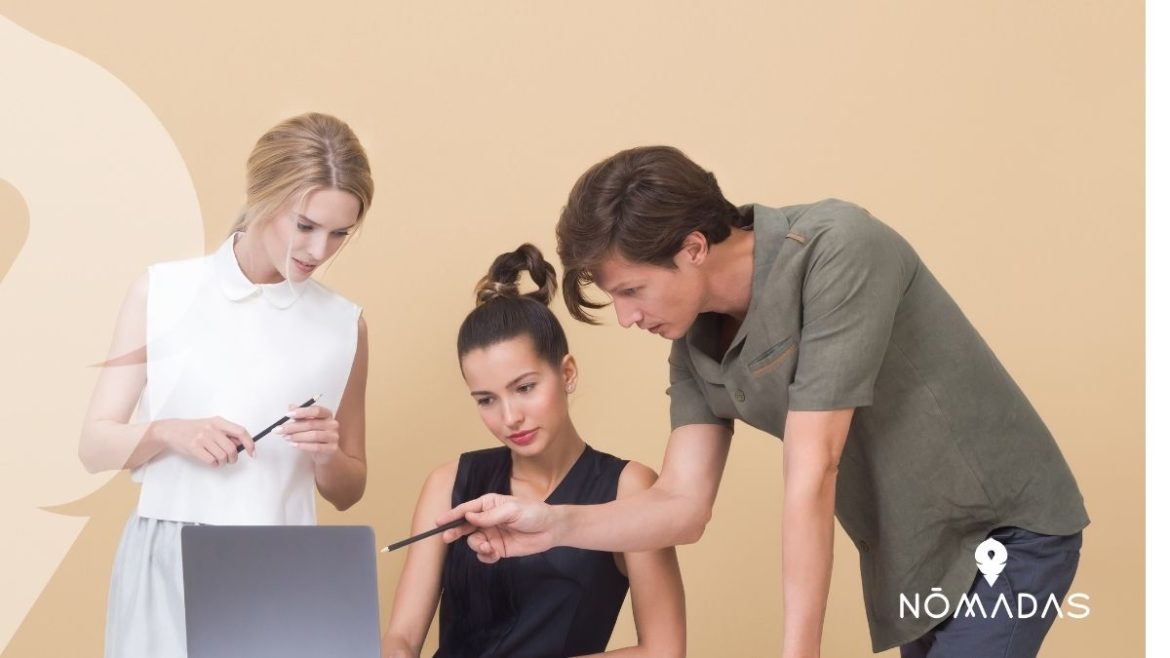 Bolsa de trabajo colombianos